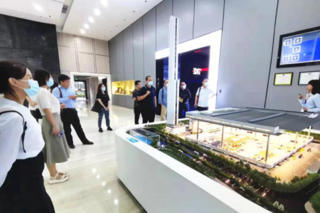 中山科学城如何建设？中山市科技局前往南区街道调研