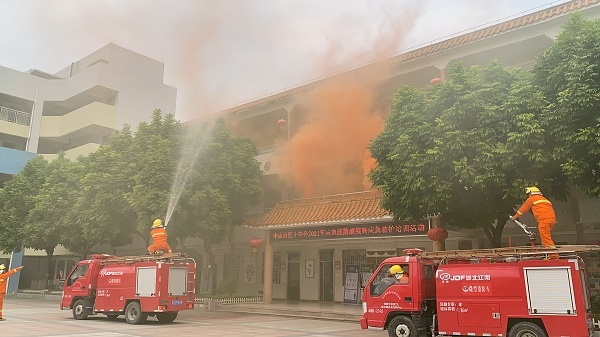 安全无小事，预防做在先