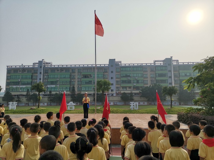 牢记初心使命 弘扬爱国精神
