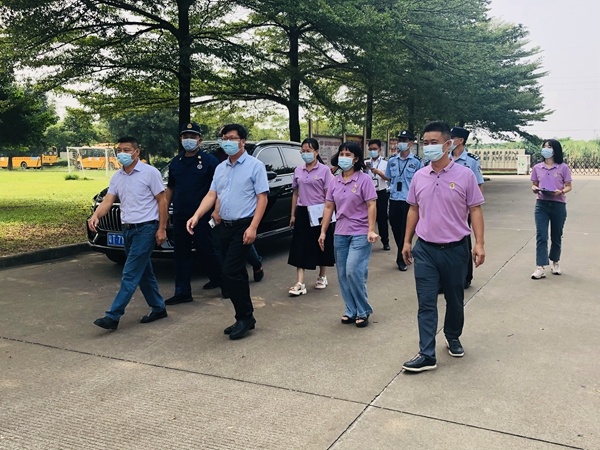 防患于未然，筑牢校园安全防线