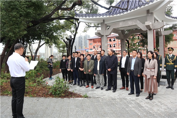 风起西林 图强仙中 杨仙逸中学举行96周年校庆