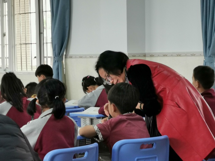 因势利导，顺学而教