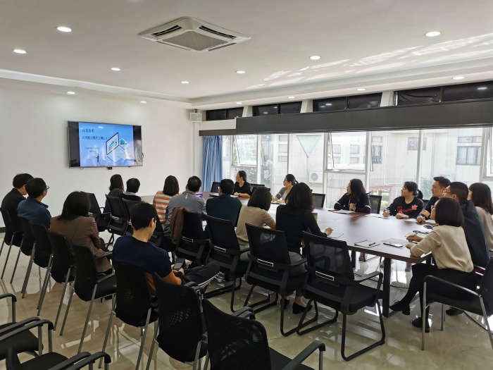 融合信息技术教学 促进数学课堂创新