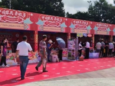 正式启动！中山市2021年庆祝“中国农民丰收节”活动暨神湾镇文体旅游活动月启动仪式在神湾中心广场举行