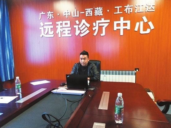远程医疗援助 提升诊断水平