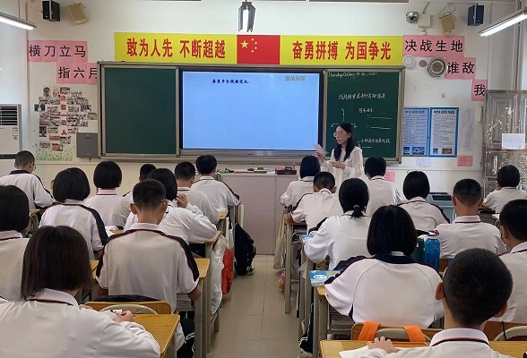 迎教学视导，促专业发展
