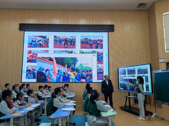 习作课例展风采 优质教学树典范