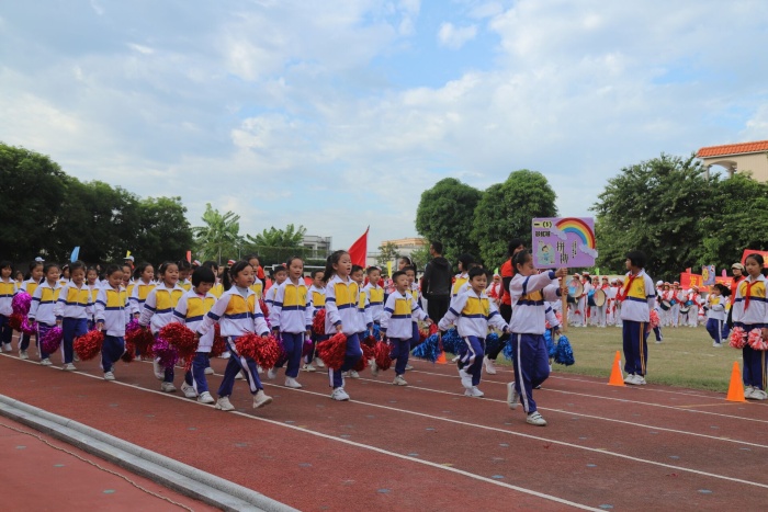 南朗小学图片图片