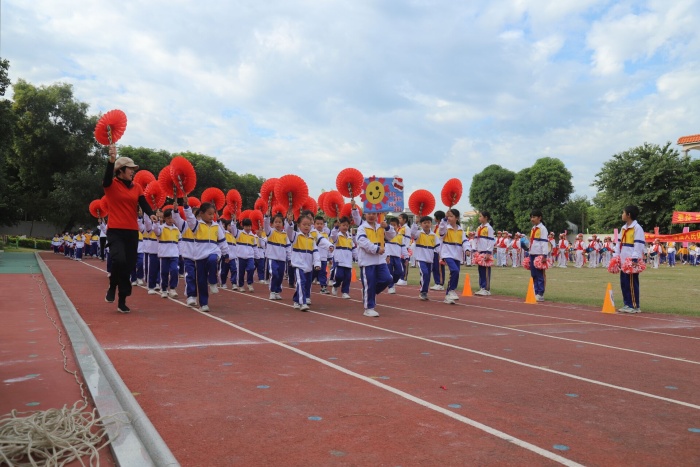 南朗小学图片图片