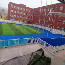 河北千力QL 塑胶跑道 厚度可定制 混合型塑胶跑道 epdm塑胶跑道 包验收