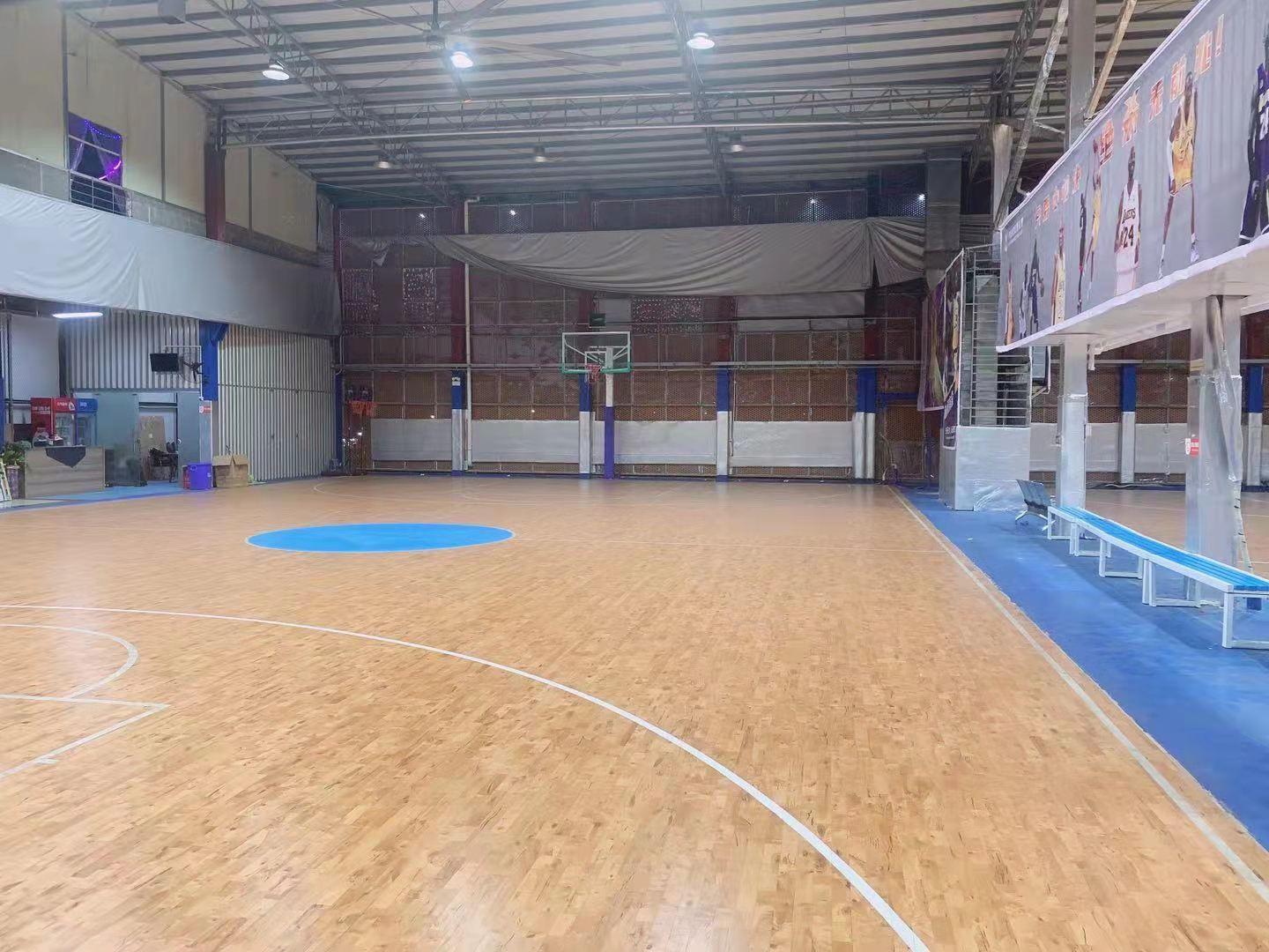 飞远篮球馆