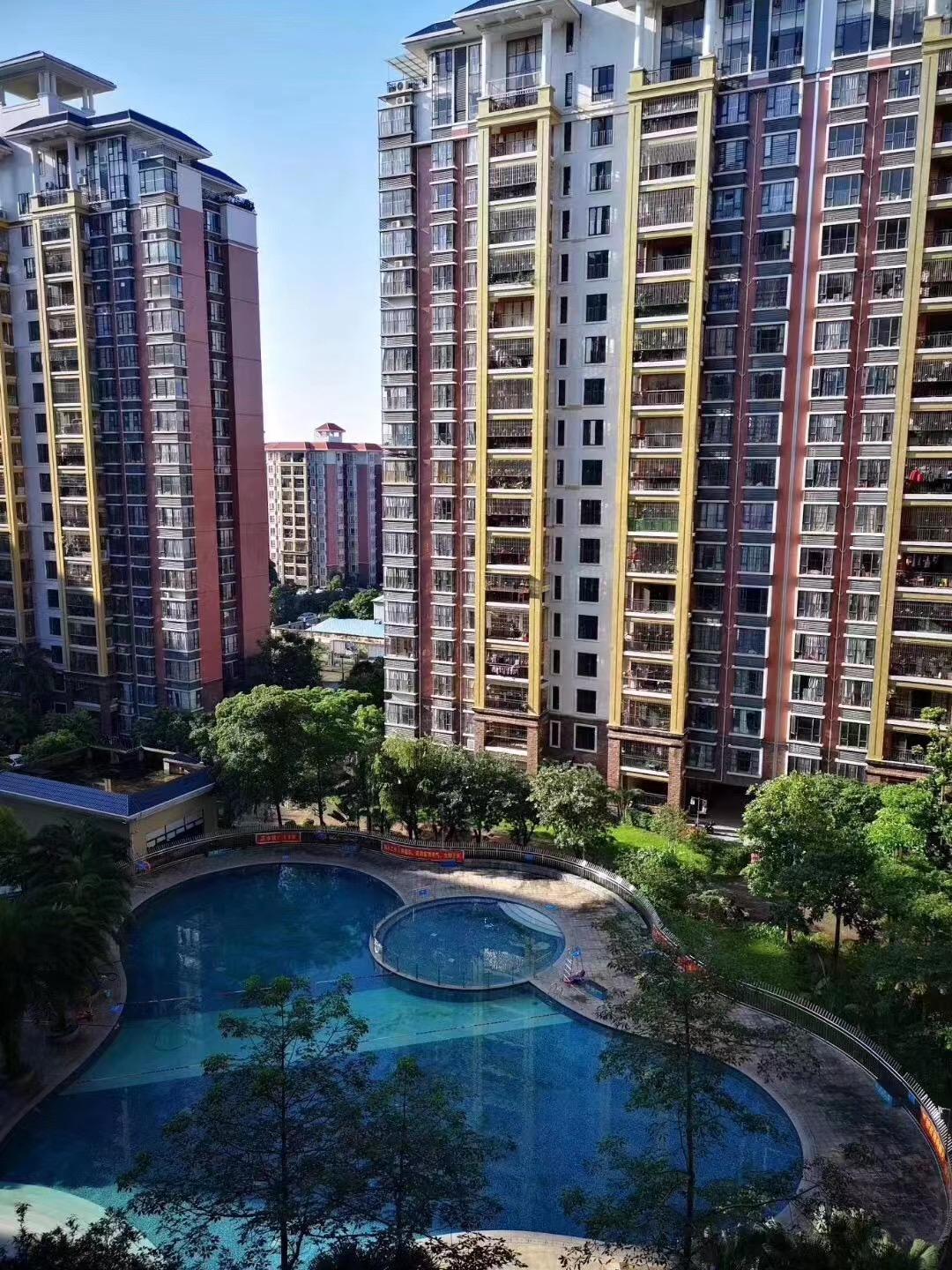 汇翠湾游泳馆