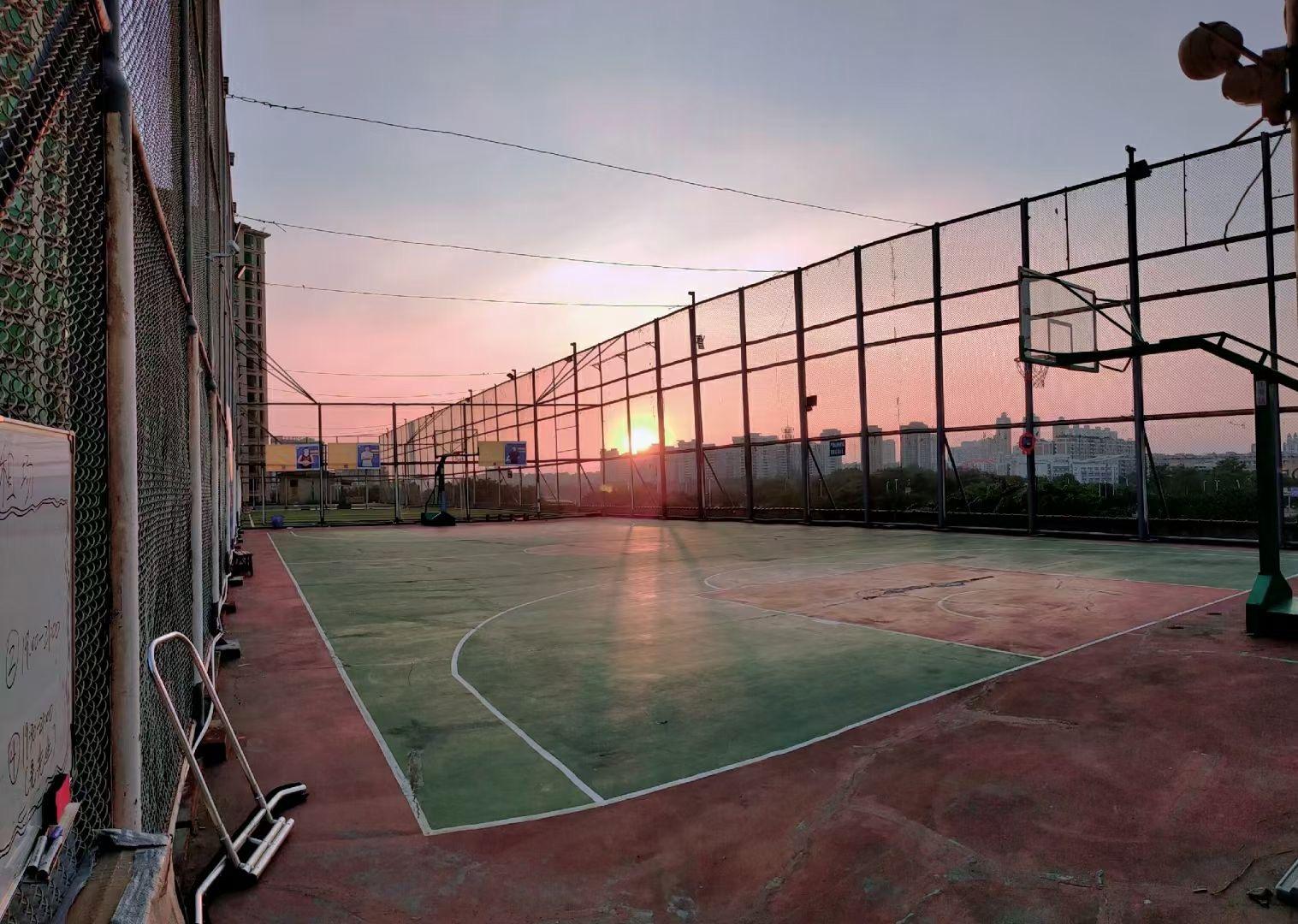 东海日落球场