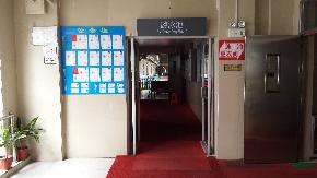 广州体职院游泳馆
