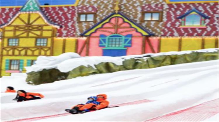 广州融创雪世界