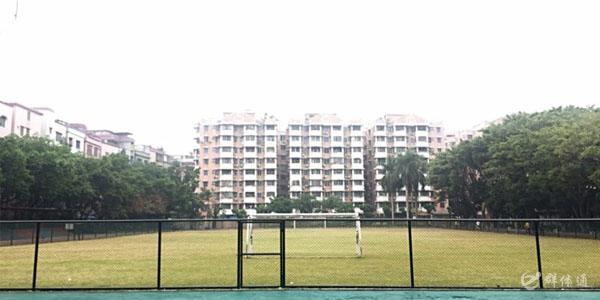 富力桃园社区足球场