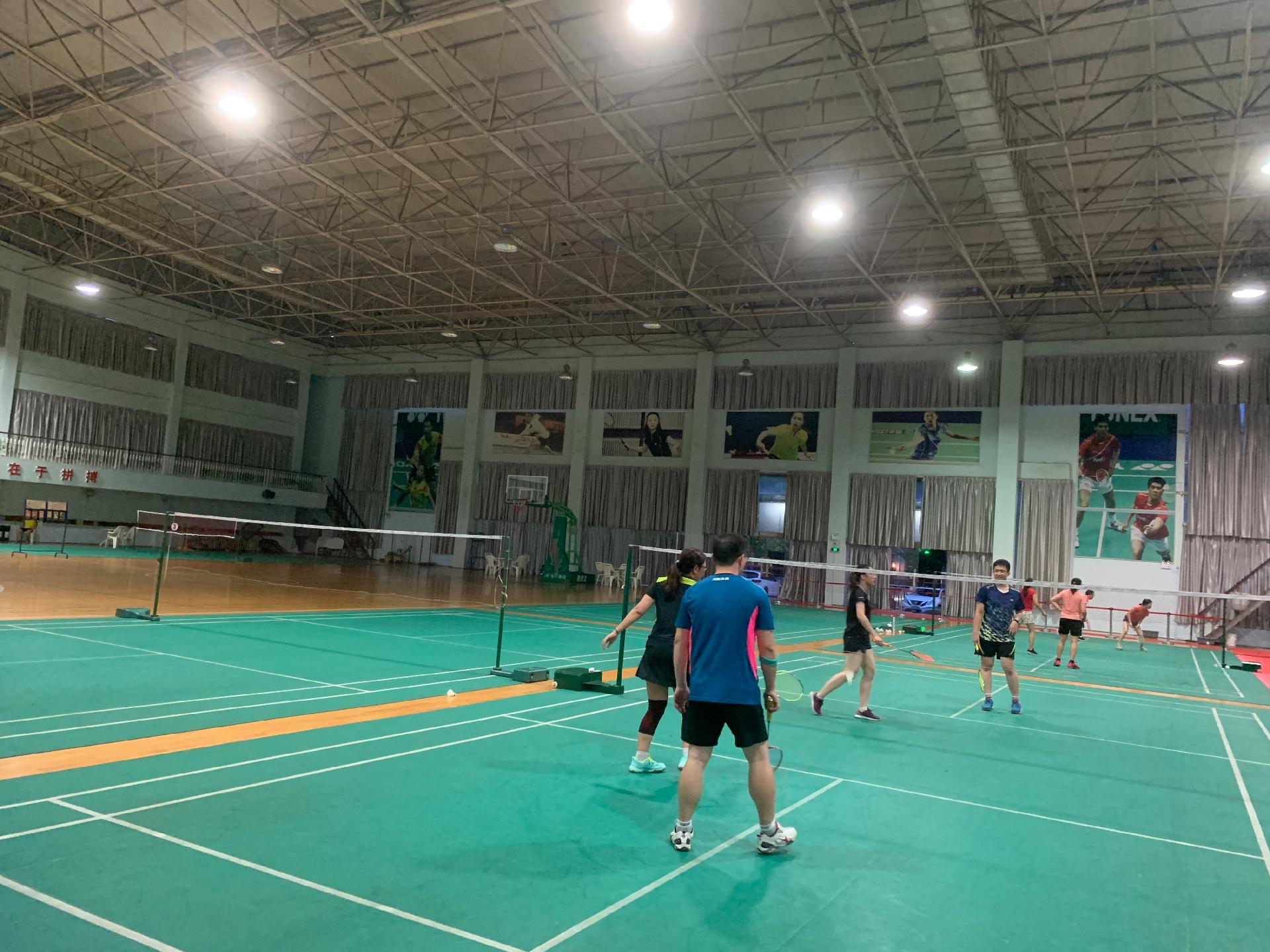 广州从化凯旋宫饮食娱乐有限公司体育馆