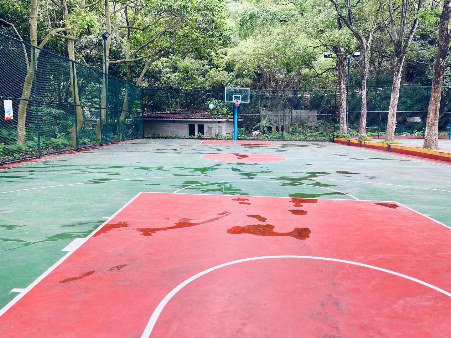 五龙谷白云学堂