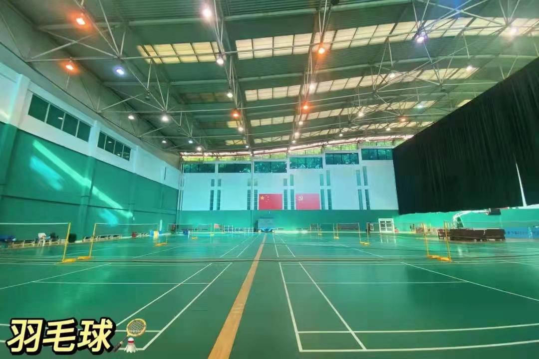 华农田家炳综合训练馆