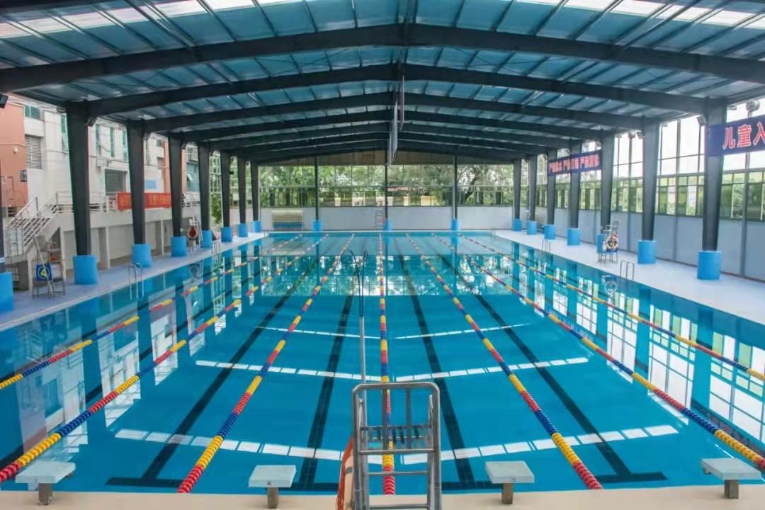 广州市第86中学体育馆（奥冠运动中心）