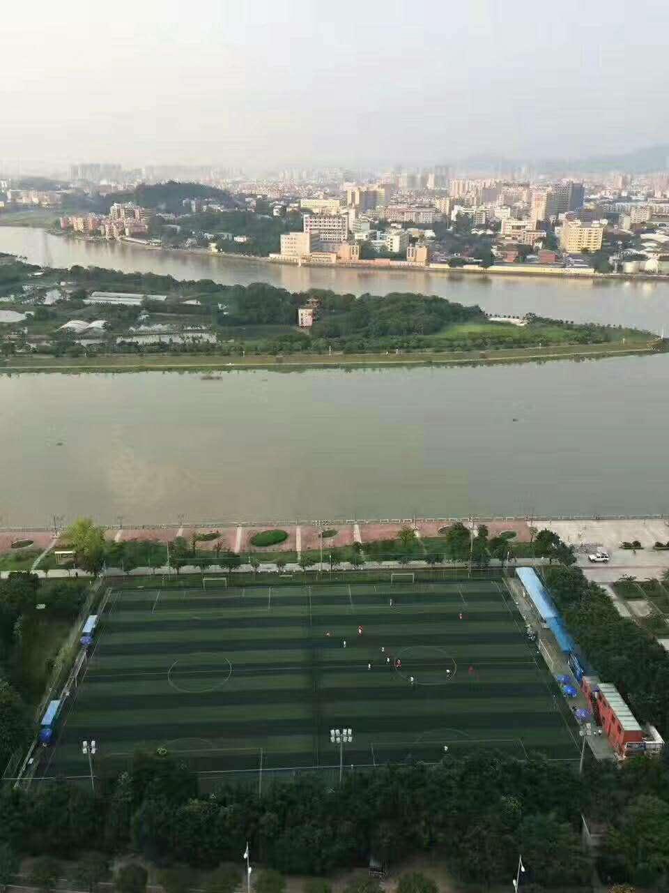 金沙洲邦德体育中心