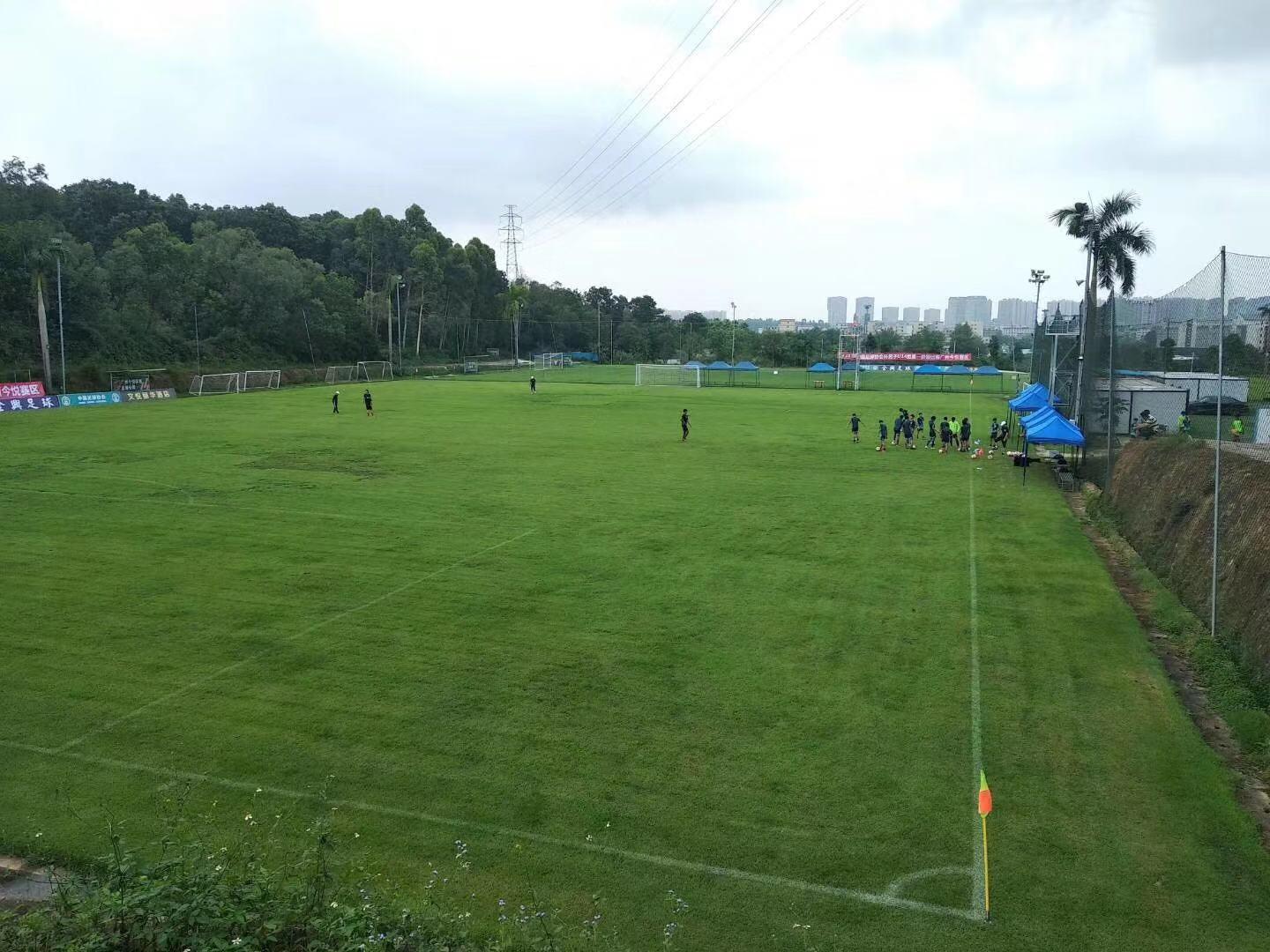 今悦体育足球公园