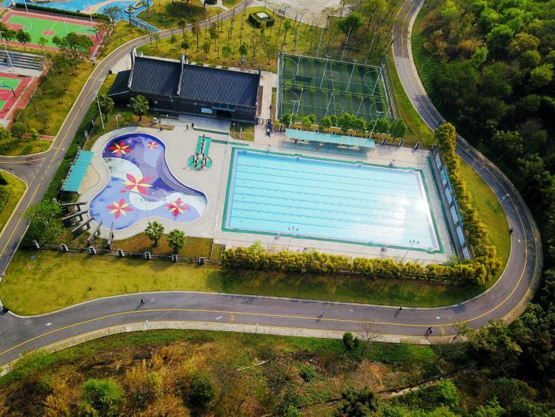 龙江天湖森林公园