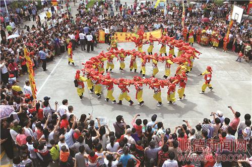 欢迎来逛水乡逢简·缤纷集市！