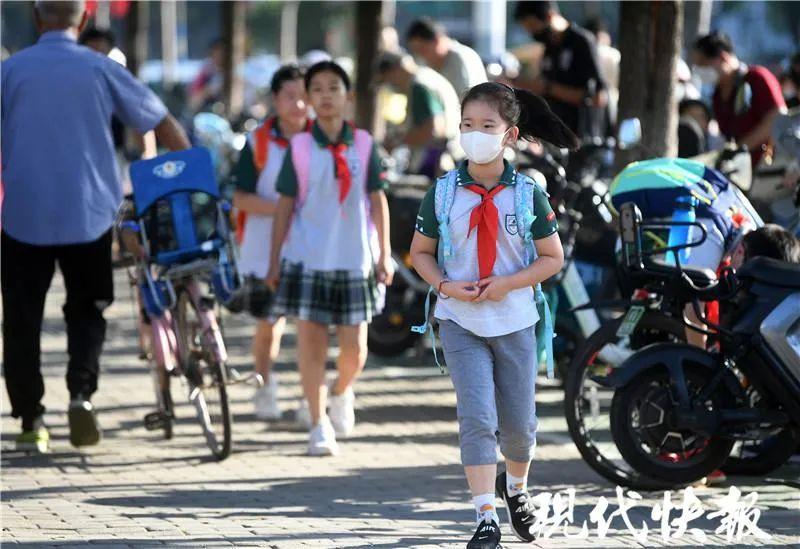 “双减”落地：课后延时服务丰富多彩，七成受访家长表示教育焦虑有所缓解