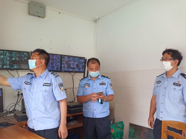 警校合作共护航，安全复学有保障