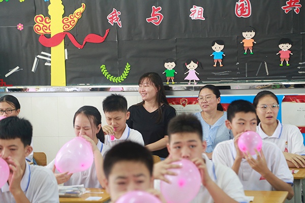 让学校成为应用心理学的实验室