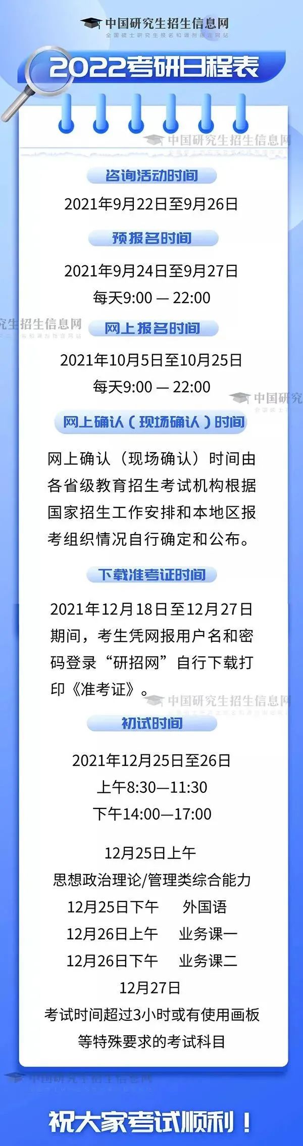 这个重要考试，今天开始网上报名！