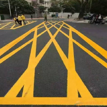 停车场划线漆黄色马路划线漆丙烯酸马路划线漆路面标线漆