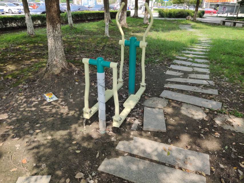 平步机