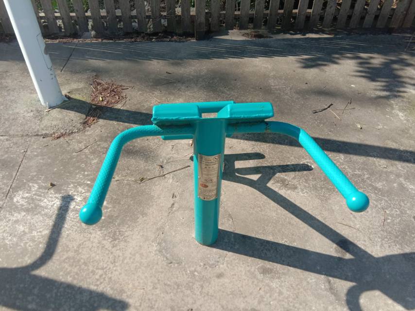背肌训练器