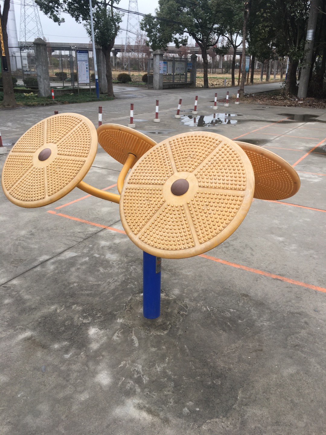 太极揉推器
