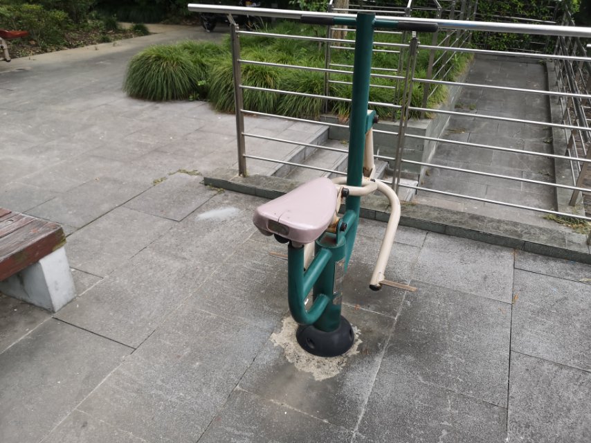 健骑机
