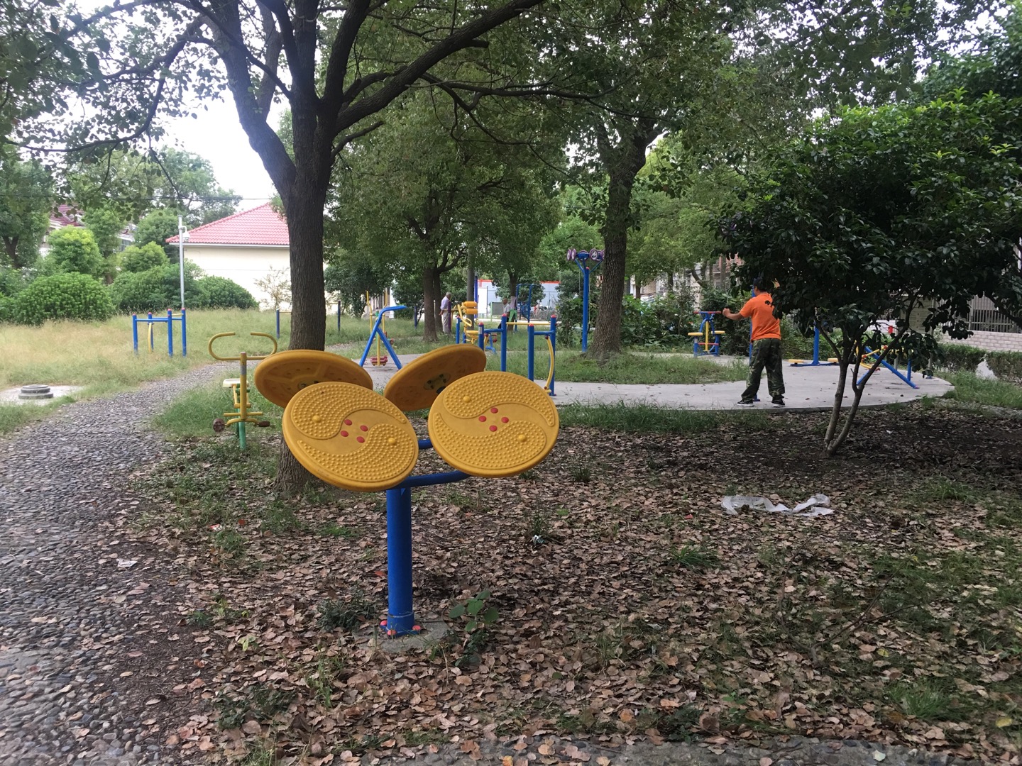 新闵健身点