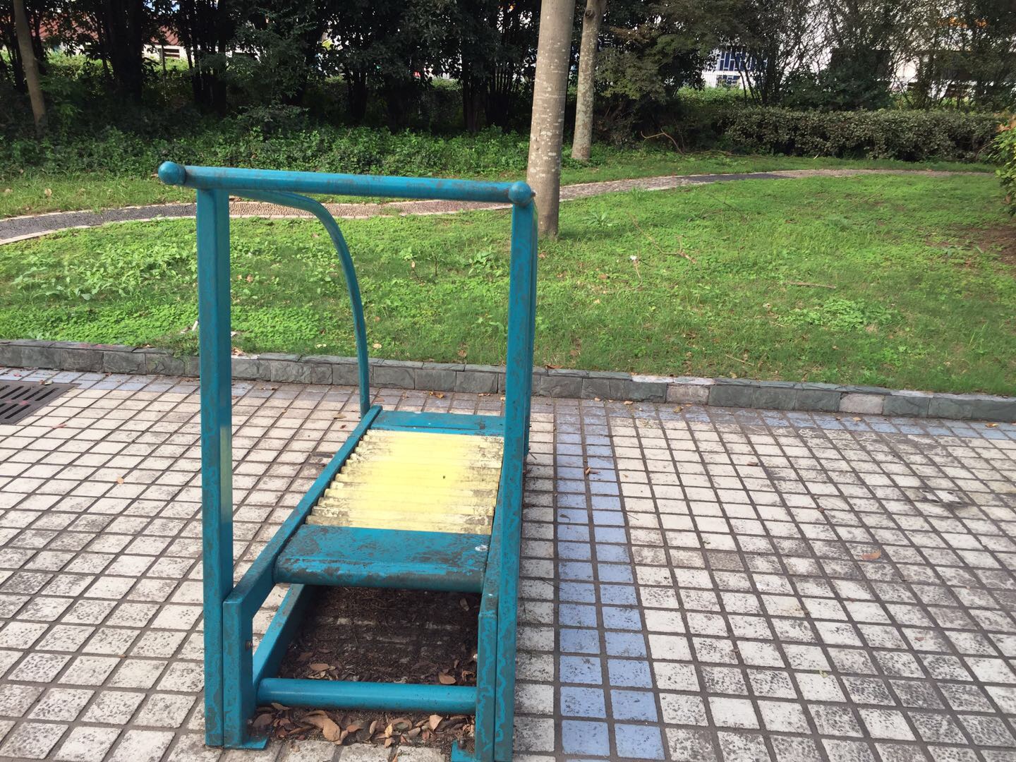 跑步机