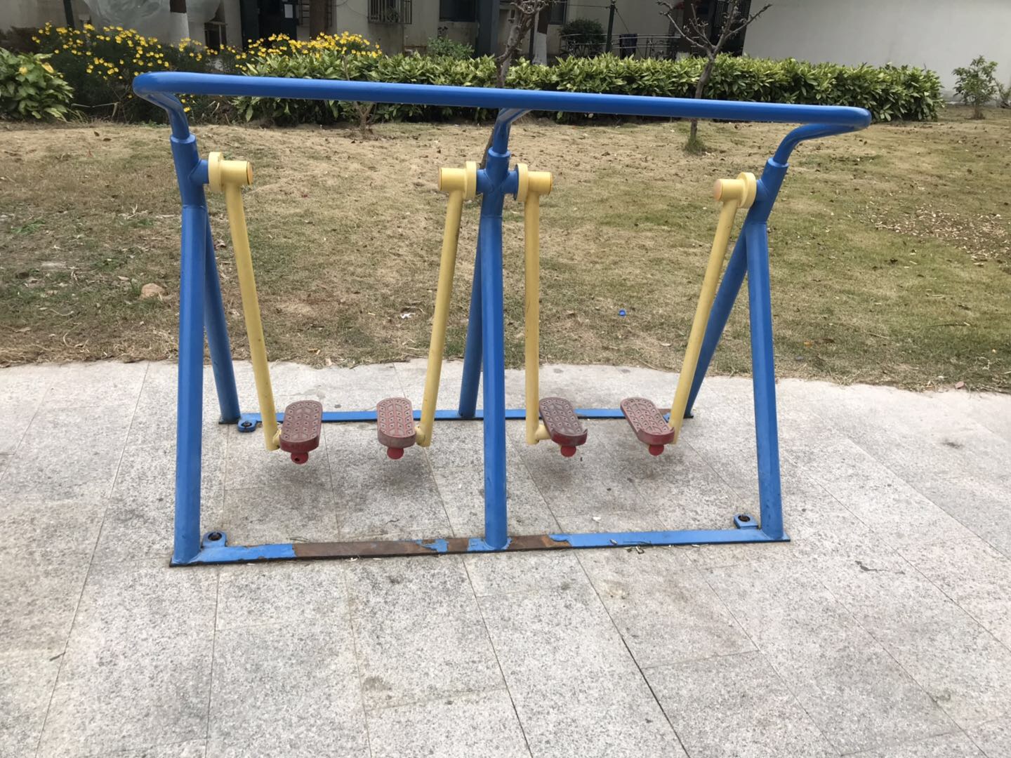 漫步器（双）