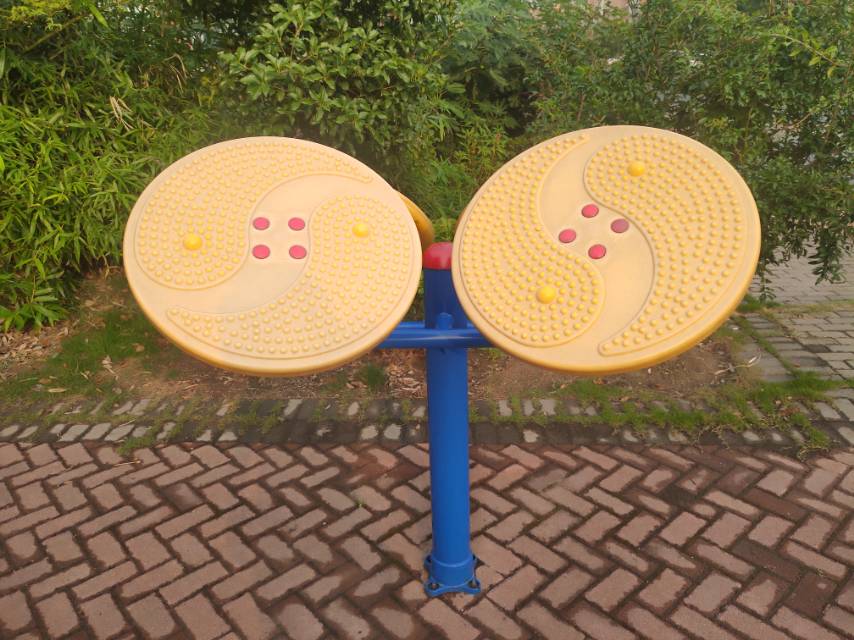 太极云手