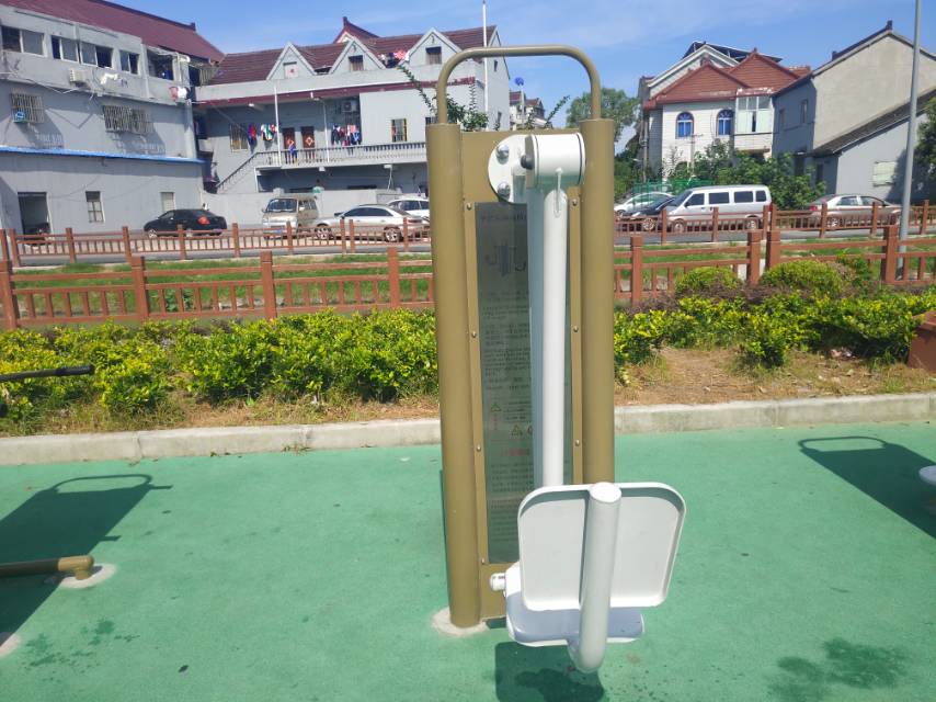 双人蹬腿器