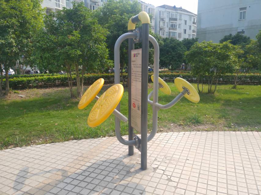 太极推手器