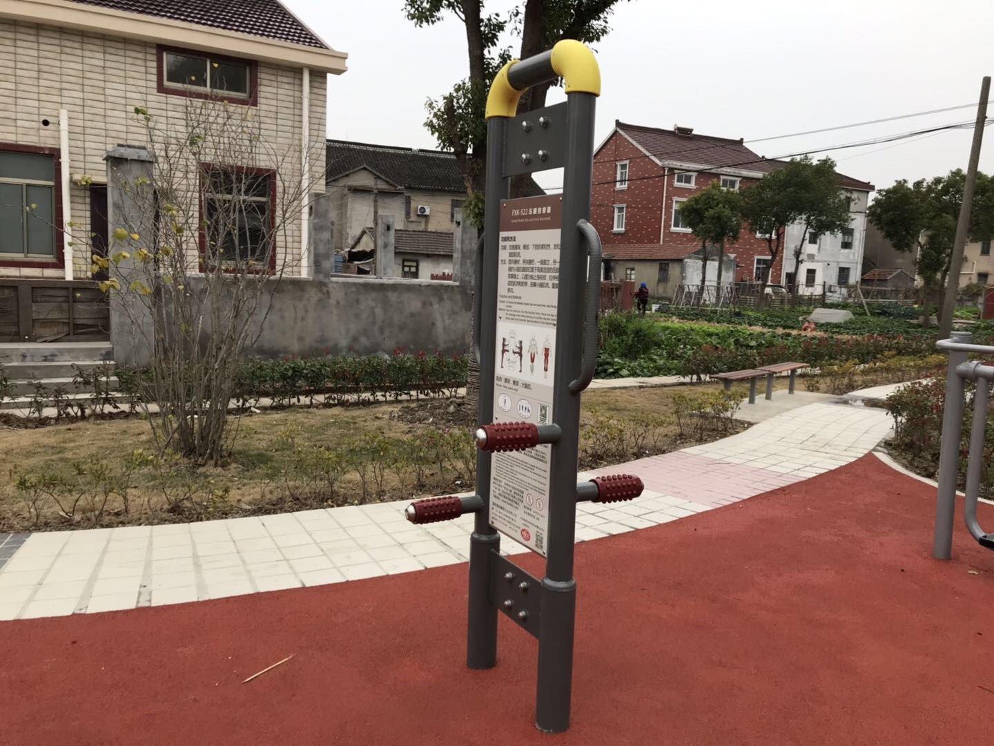 压腿按摩器