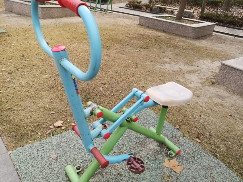 健骑器