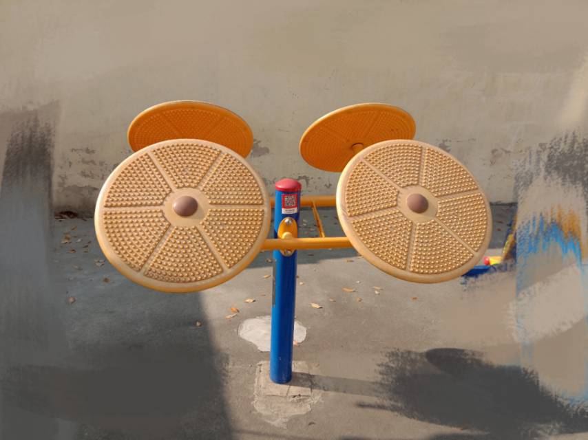 太极揉推器