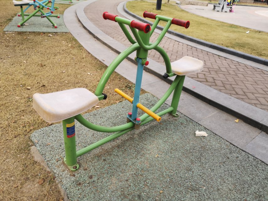 下肢康复器