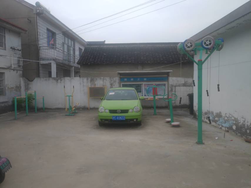 张联村（钟联）健身点