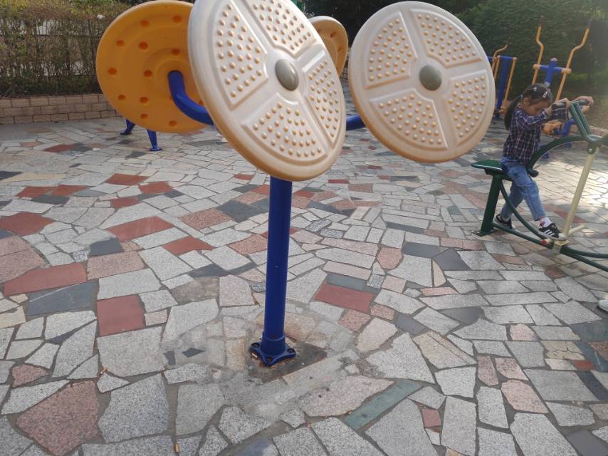 太极推手器