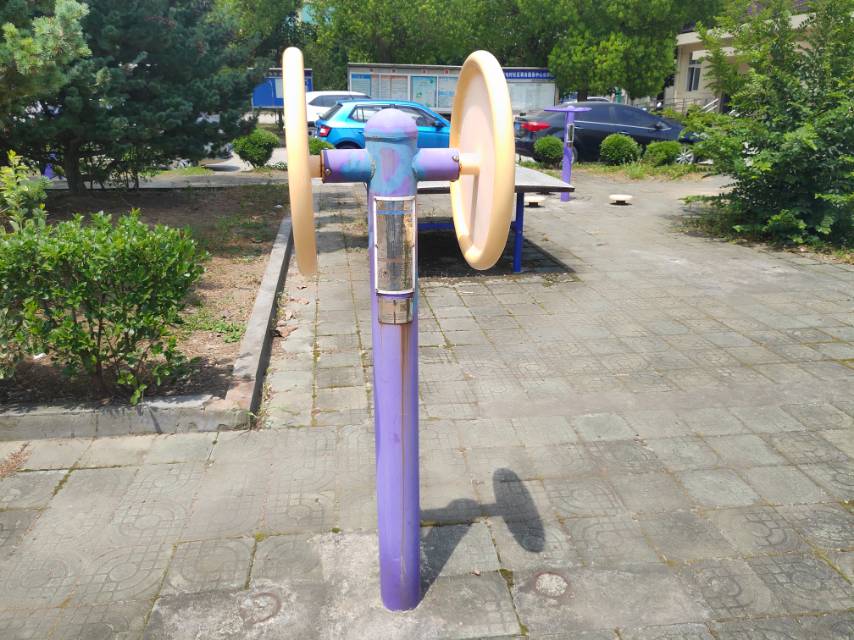 臂力训练器